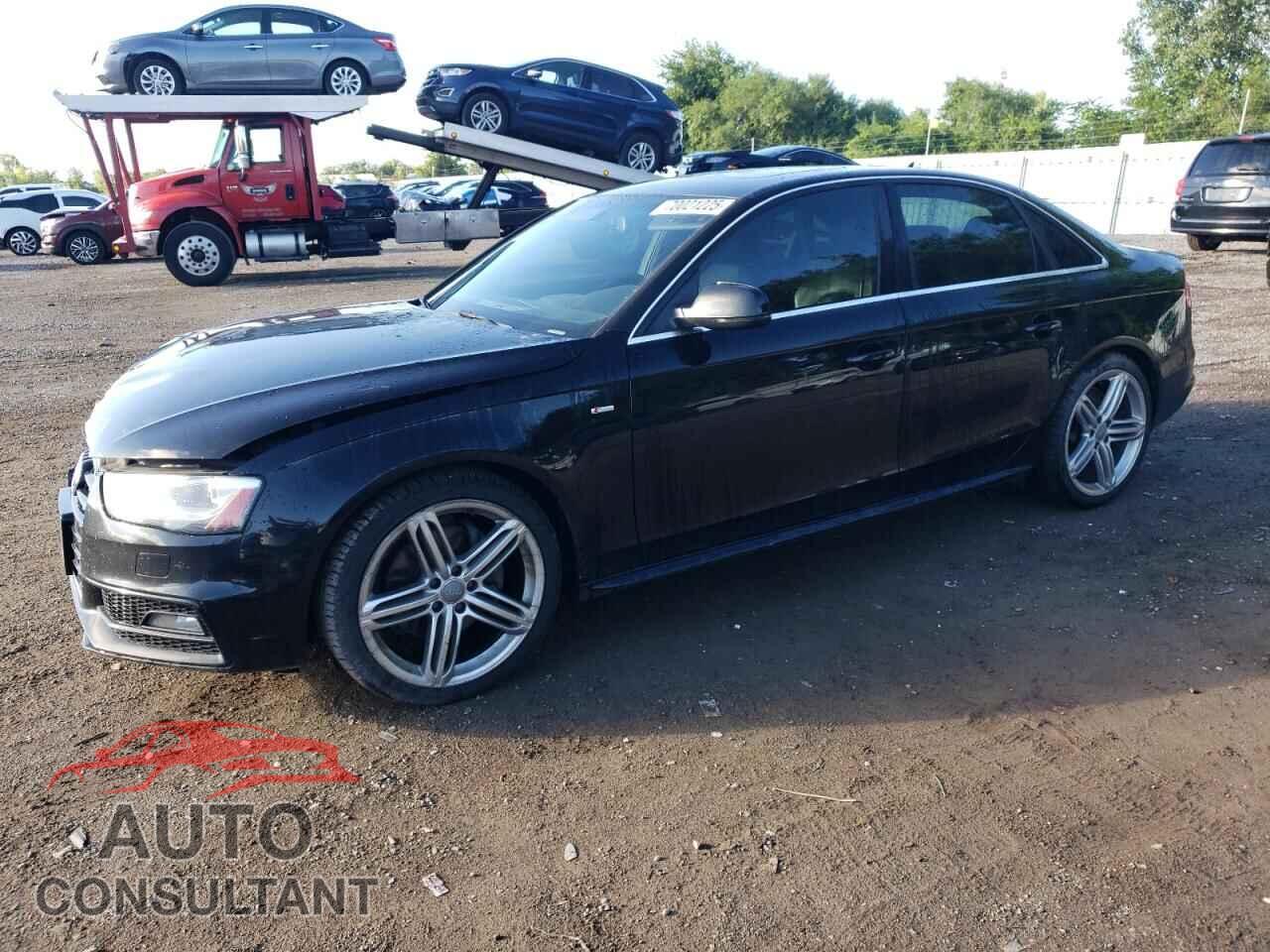 AUDI A4 2016 - WAUFFCFL9GN001640