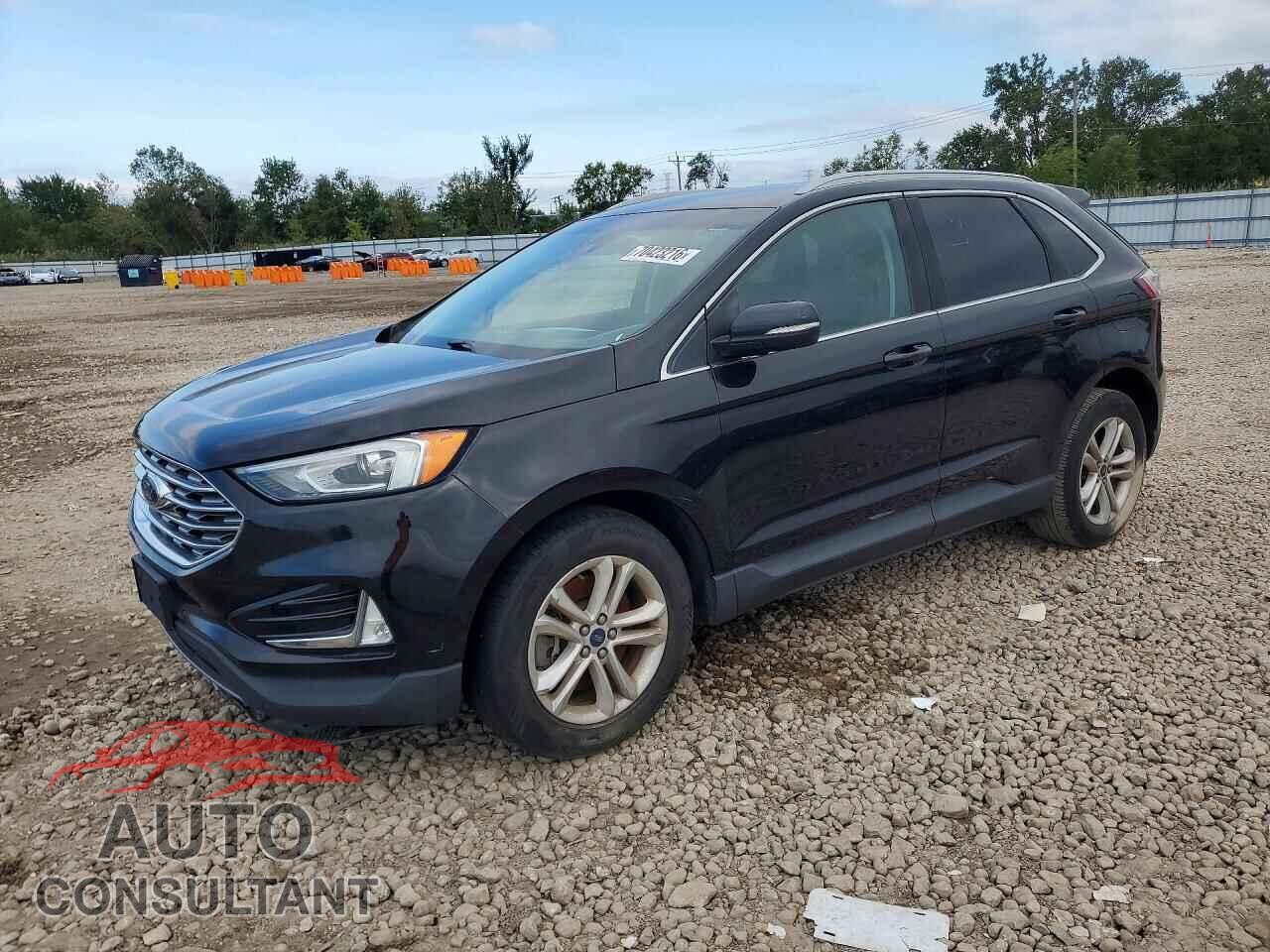 FORD EDGE 2019 - 2FMPK4J90KBC03884