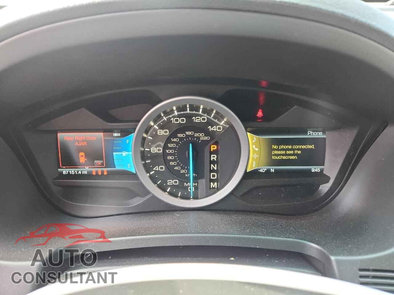 FORD EXPLORER 2012 - 1FMHK8D86CGA97482