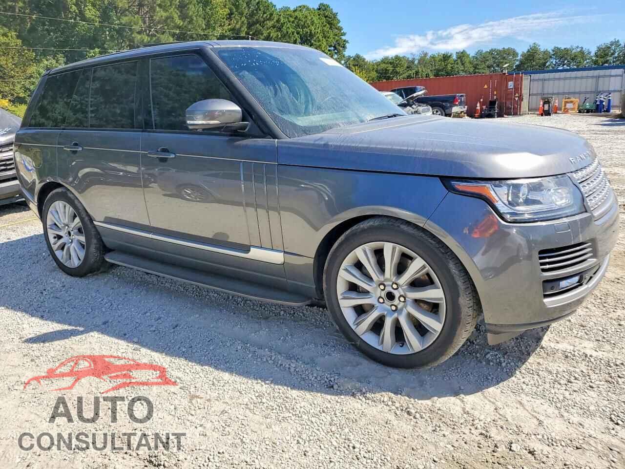 LAND ROVER RANGEROVER 2014 - SALGS2TF0EA185133