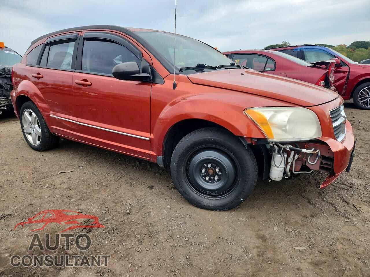 DODGE CALIBER 2009 - 1B3HB78B19D207466
