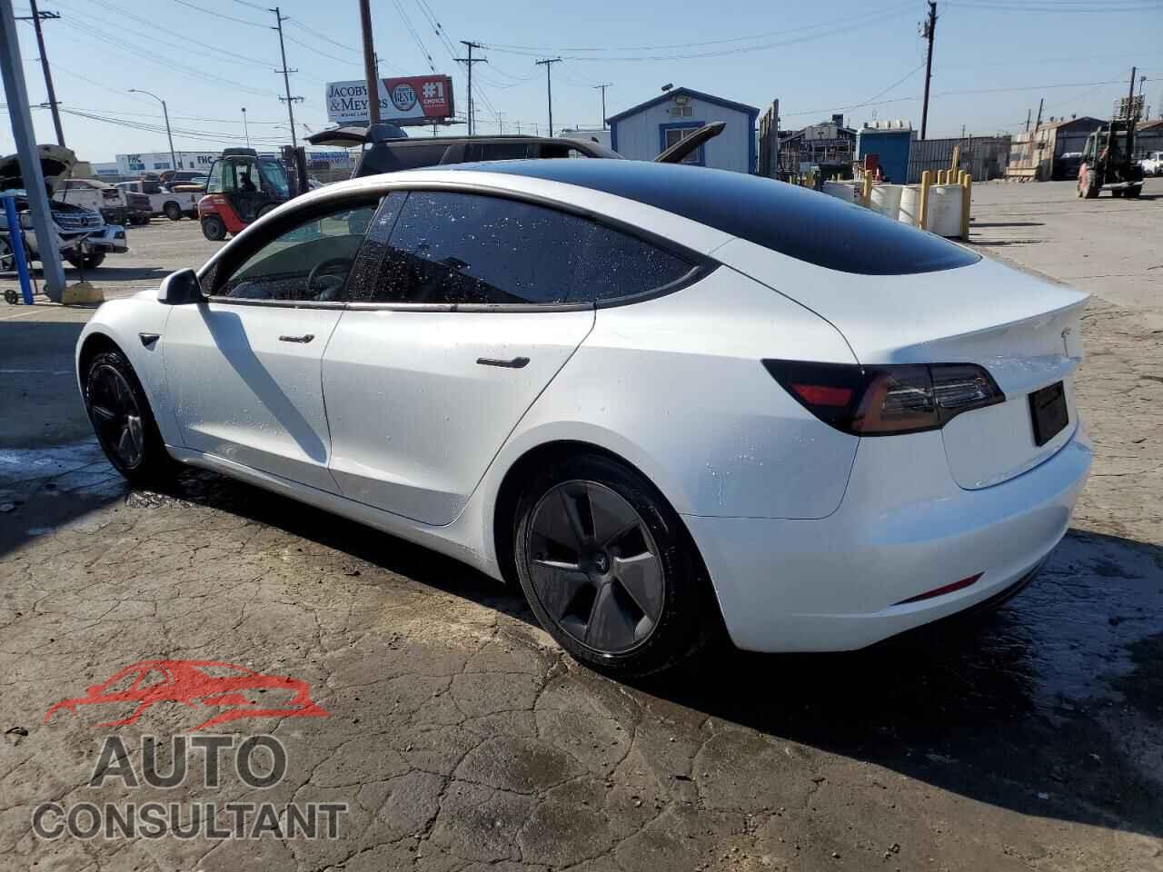 TESLA MODEL 3 2023 - 5YJ3E1EA1PF420481