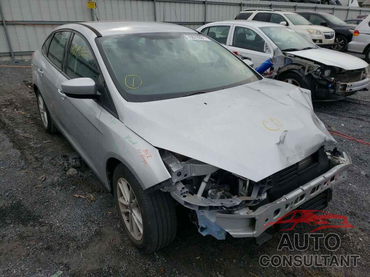 FORD FOCUS 2018 - 1FADP3FE0JL329806