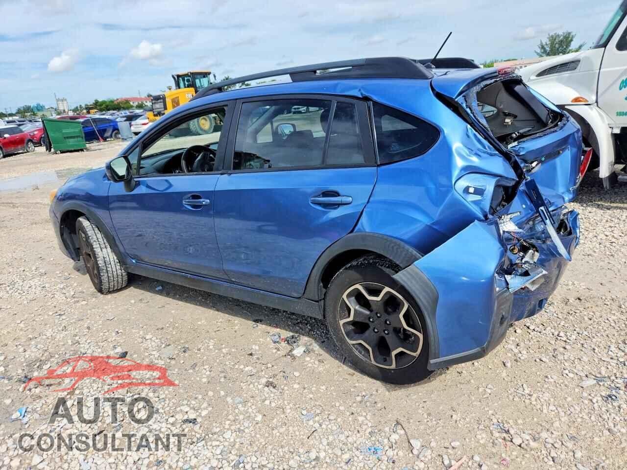 SUBARU XV 2014 - JF2GPAVC8E8296611
