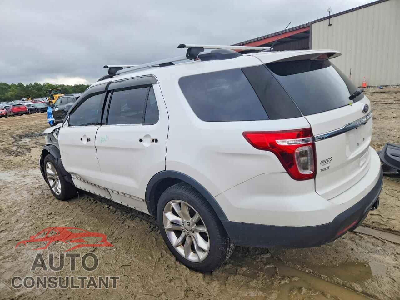 FORD EXPLORER 2015 - 1FM5K7D88FGB01176