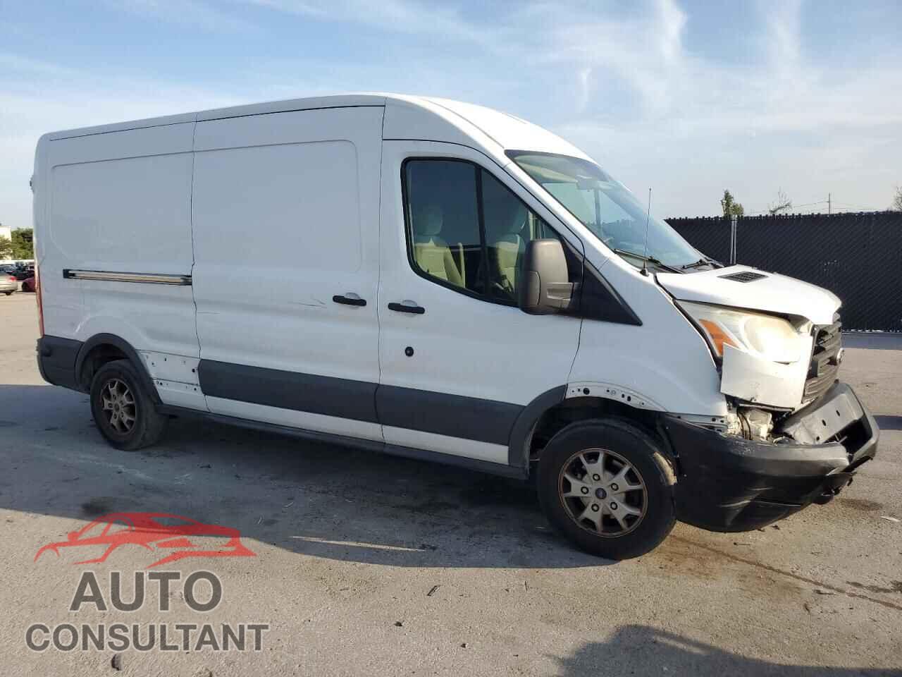 FORD TRANSIT 2015 - 1FTNE2CM4FKA02929