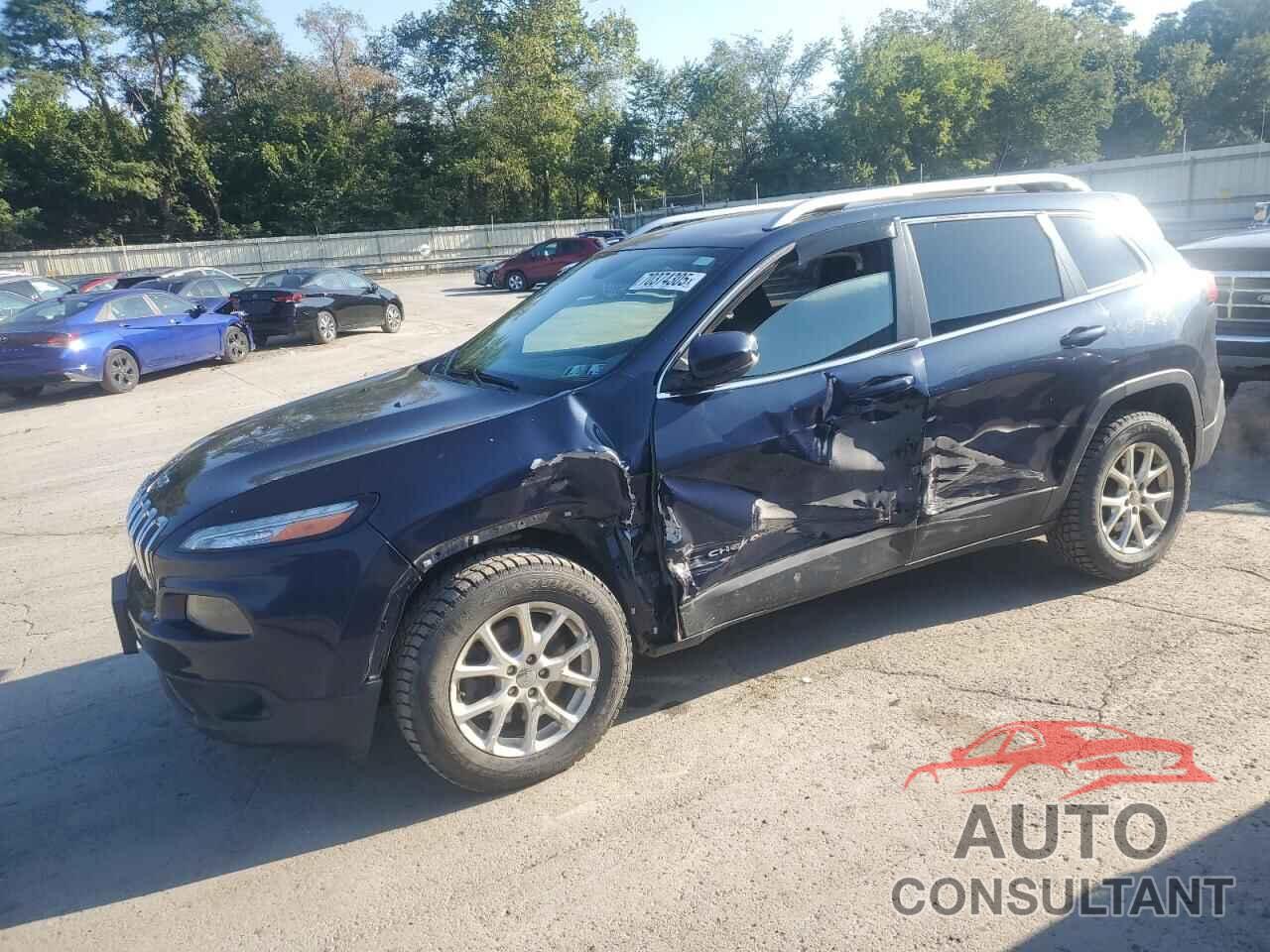 JEEP GRAND CHER 2015 - 1C4PJMCSXFW619789