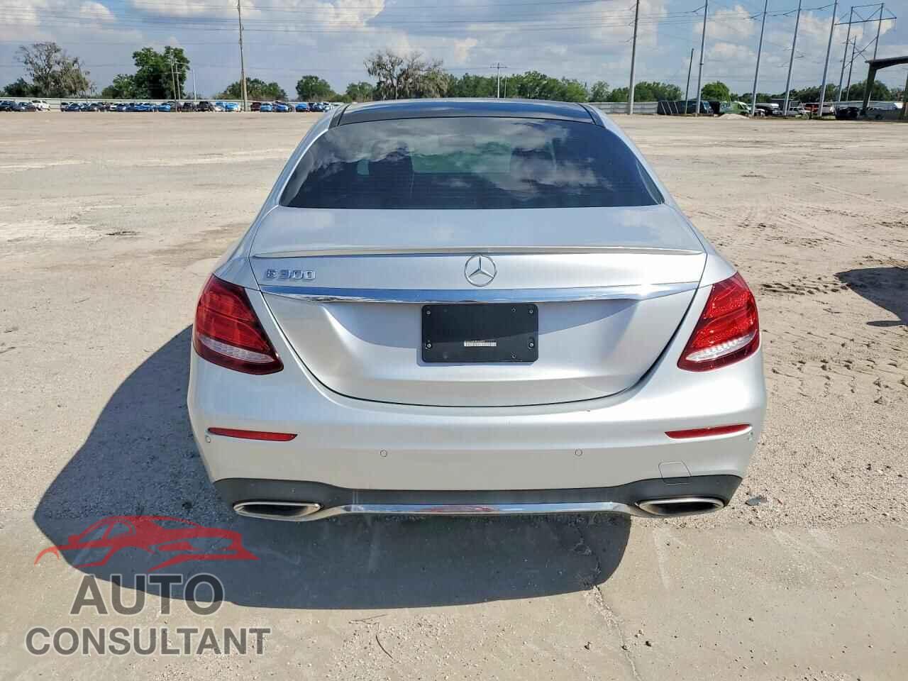 MERCEDES-BENZ E-CLASS 2017 - WDDZF4JB4HA240953