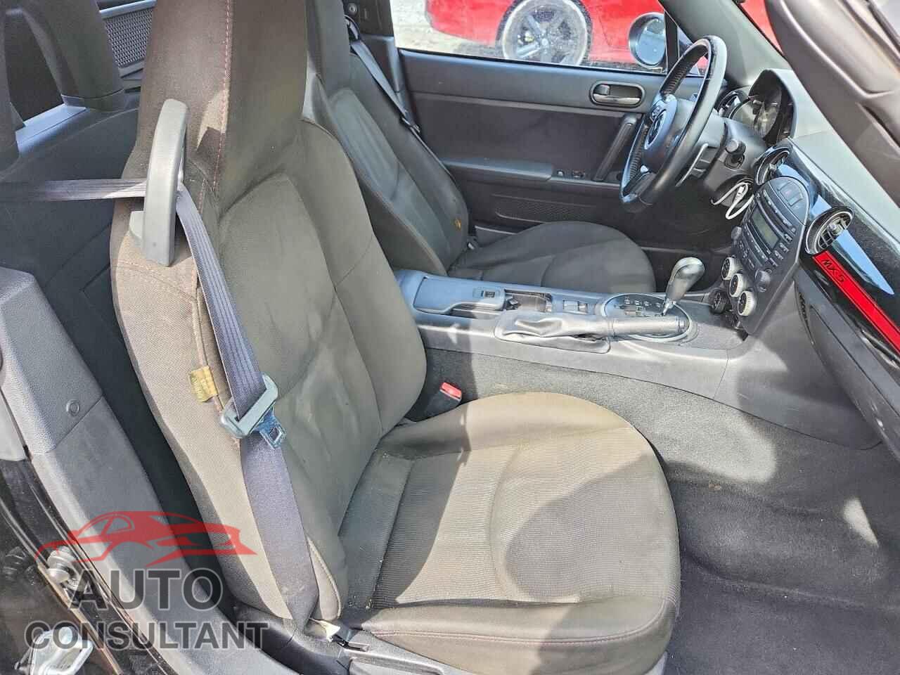 MAZDA MX5 2014 - JM1NC2MF4E0237363