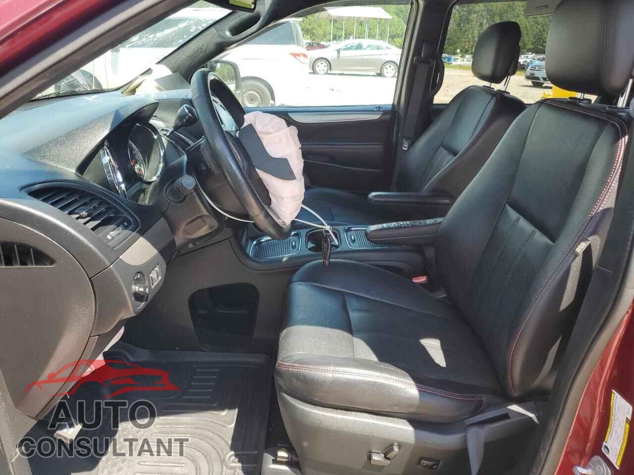 DODGE CARAVAN 2019 - 2C4RDGEG2KR520977