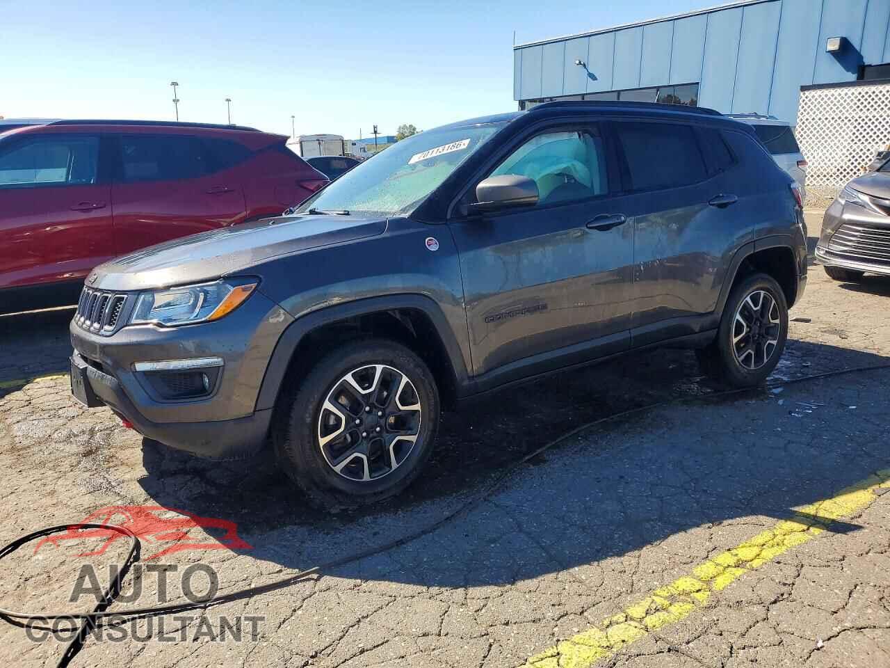 JEEP COMPASS 2019 - 3C4NJDDB4KT780130