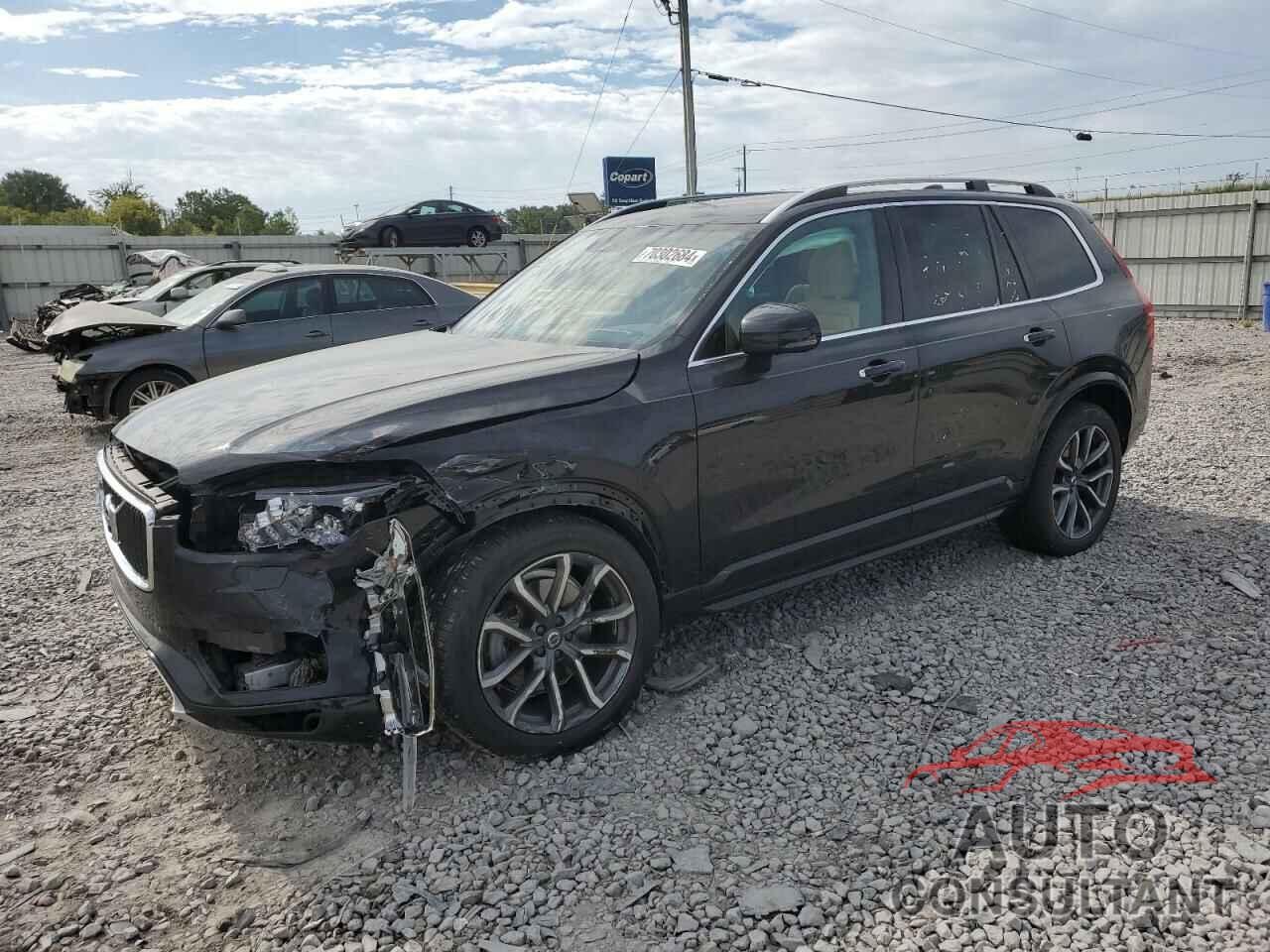 VOLVO XC90 2017 - YV4A22PK8H1143296