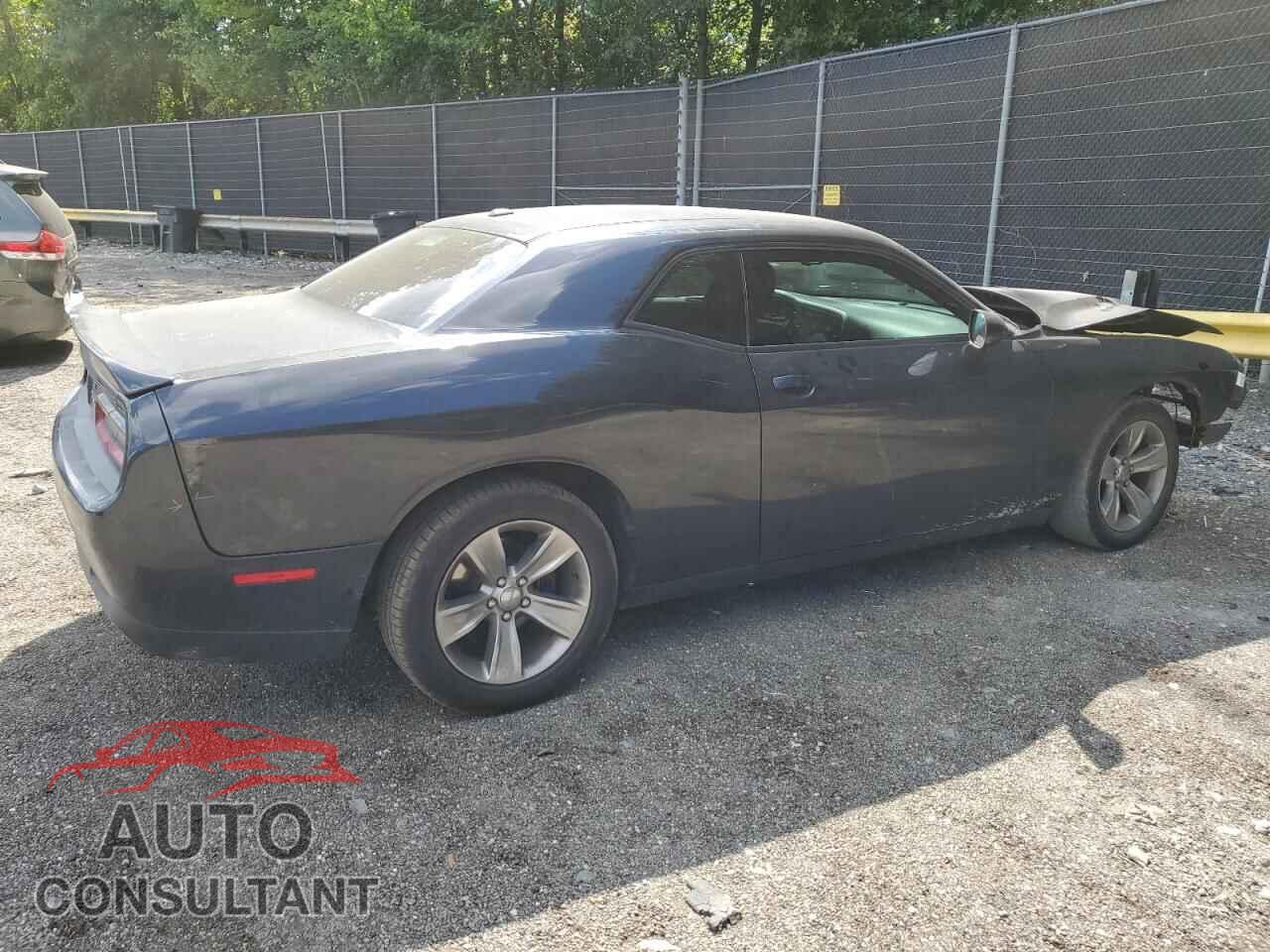 DODGE CHALLENGER 2018 - 2C3CDZAG1JH132459