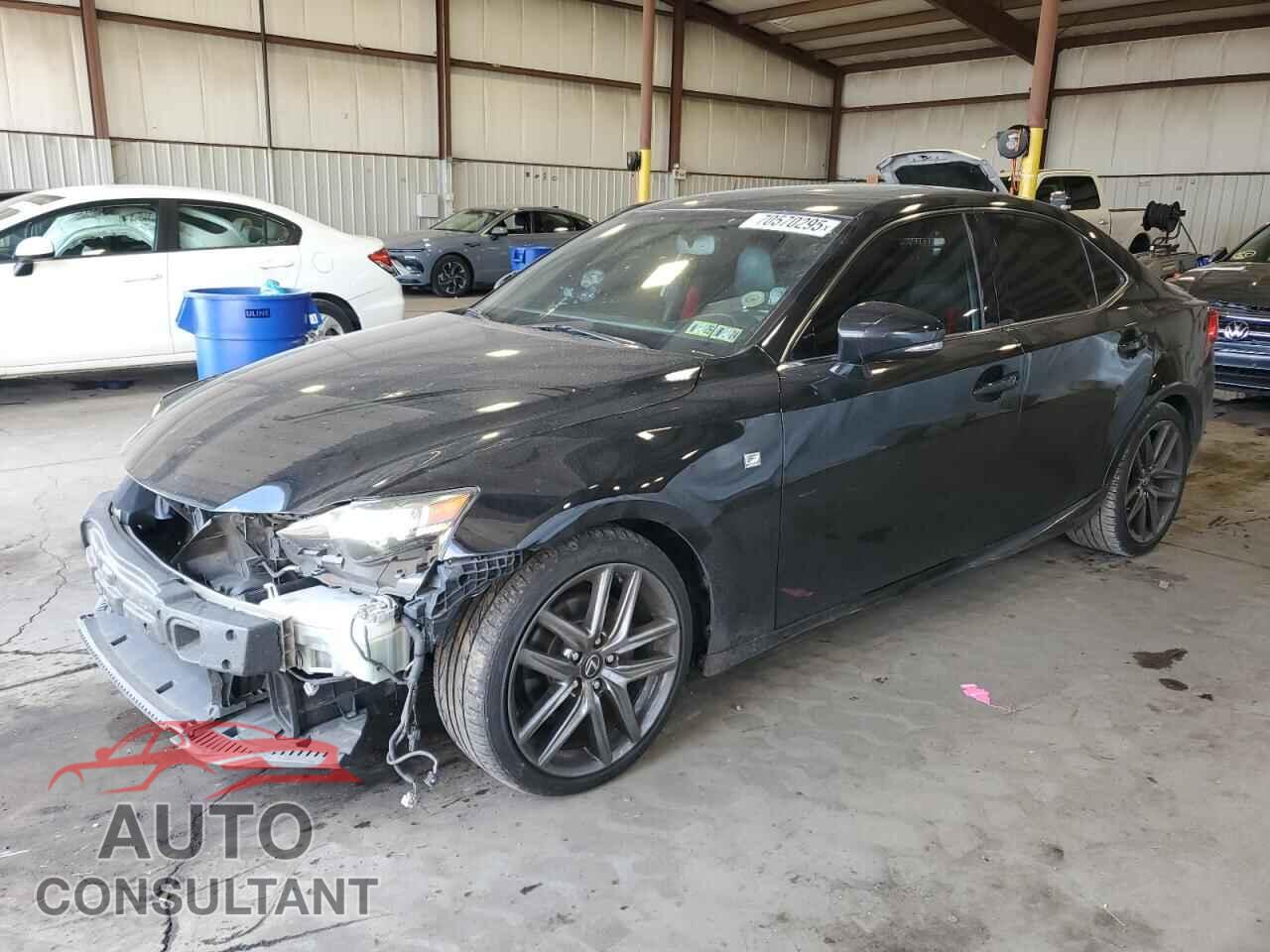 LEXUS IS 2014 - JTHCF1D29E5014436