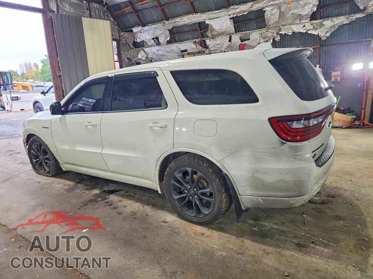 DODGE DURANGO 2021 - 1C4SDJCT1MC574278