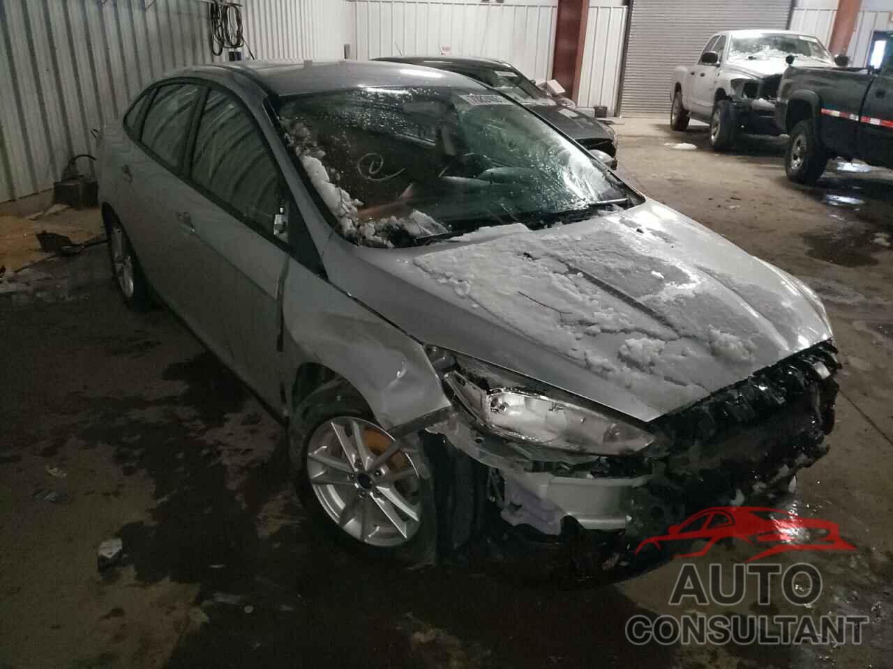 FORD FOCUS 2016 - 1FADP3F26GL299810