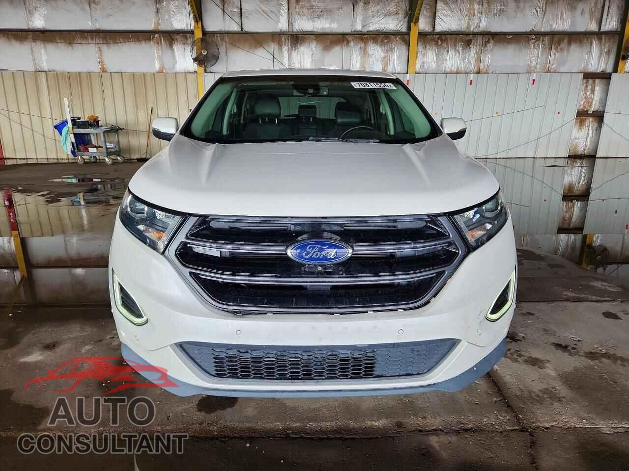 FORD EDGE 2016 - 2FMPK4AP5GBC67151