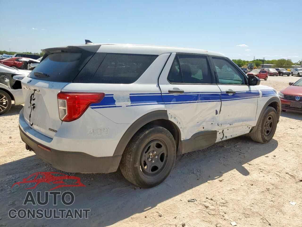 FORD EXPLORER 2023 - 1FM5K8AB8PGC18280