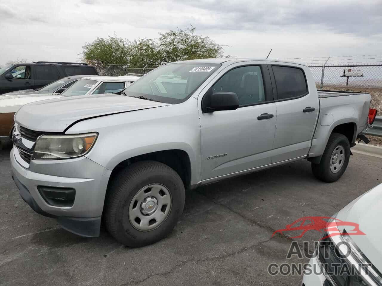 CHEVROLET COLORADO 2016 - 1GCGSBE38G1324857