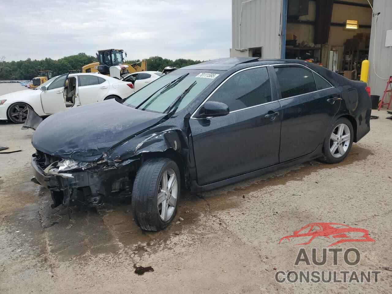 TOYOTA CAMRY 2012 - 4T1BF1FK1CU137723
