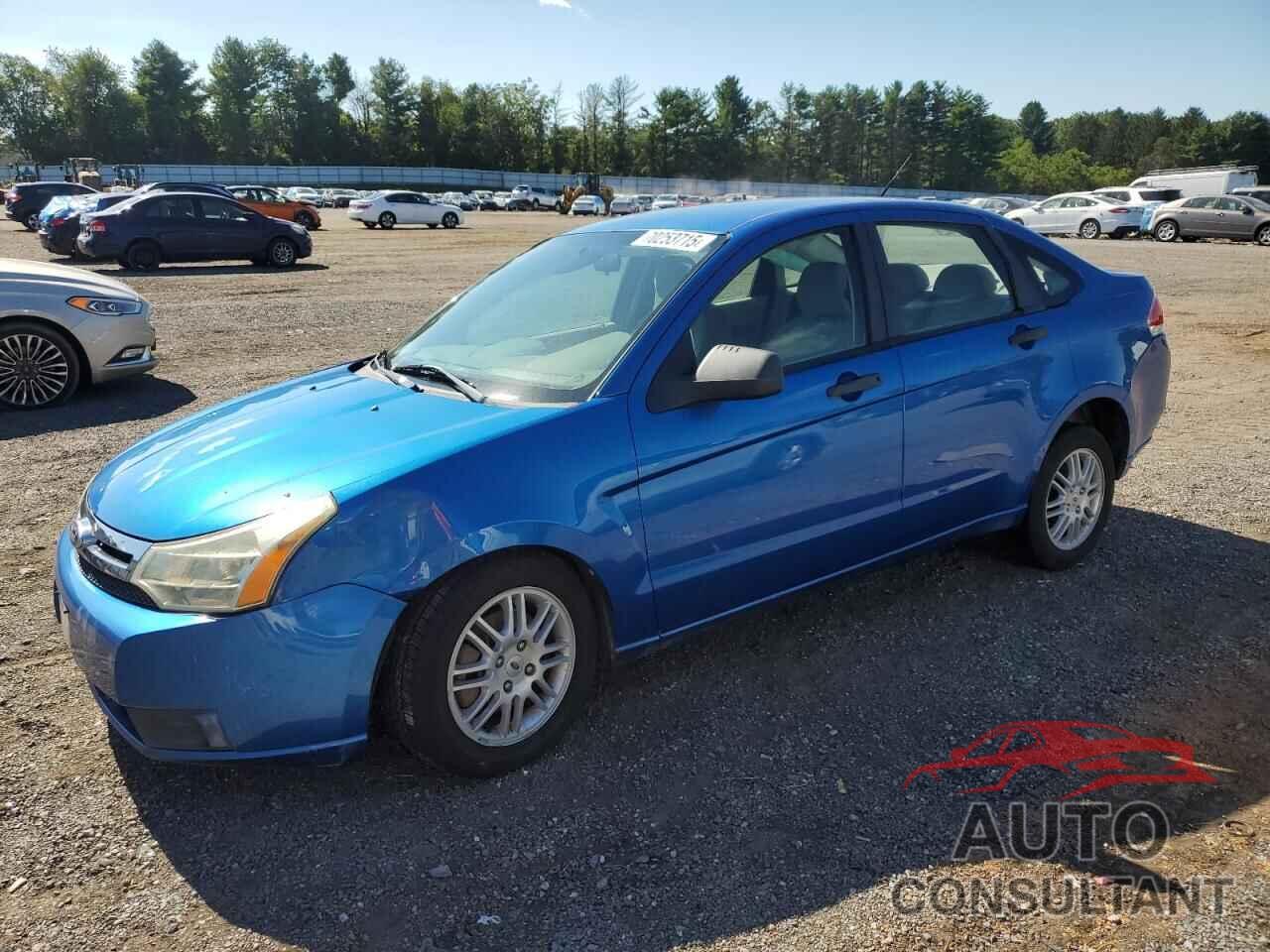 FORD FOCUS 2010 - 1FAHP3FN6AW295015