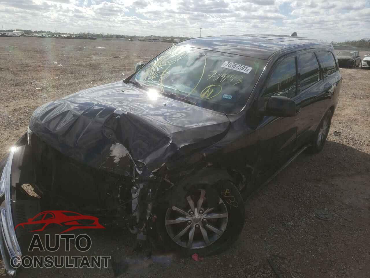 DODGE DURANGO 2017 - 1C4RDHAG4HC709143