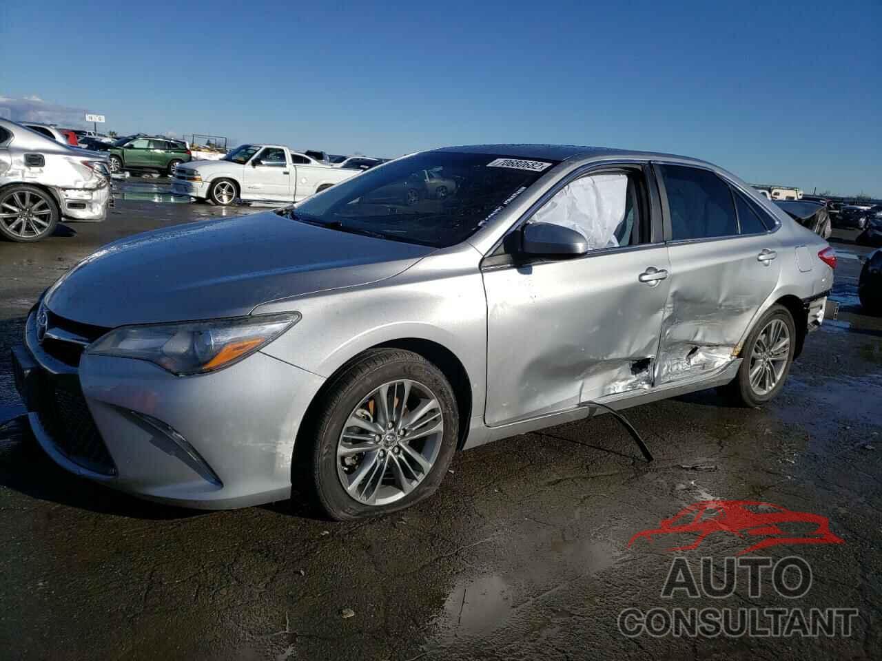 TOYOTA CAMRY 2017 - 4T1BF1FK5HU418849
