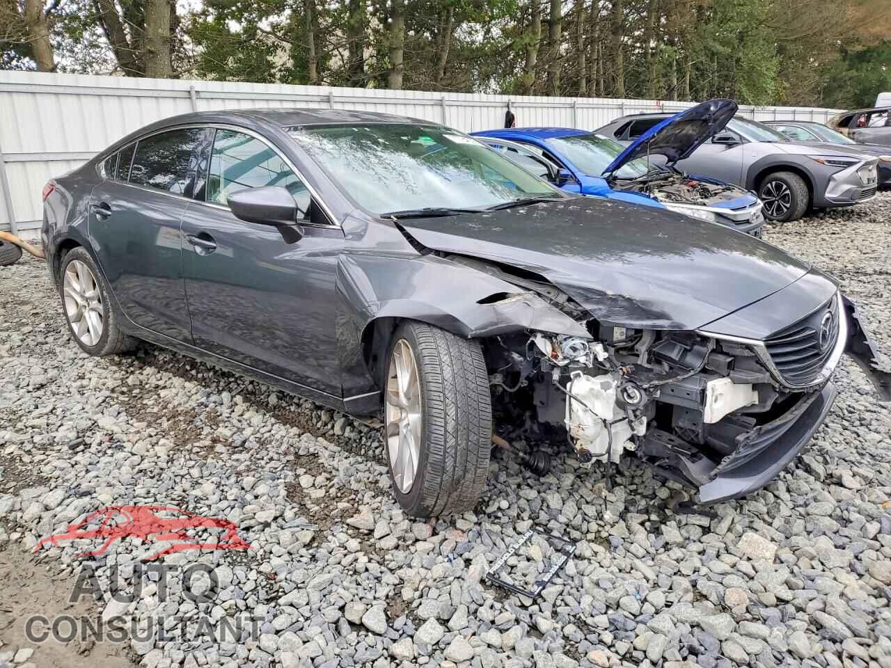 MAZDA 6 2014 - JM1GJ1V64E1161516