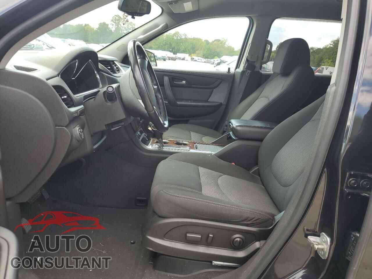 CHEVROLET TRAVERSE 2014 - 1GNKRGKD8EJ353473