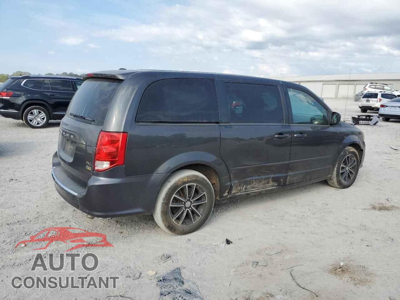 DODGE CARAVAN 2016 - 2C4RDGEG5GR209471