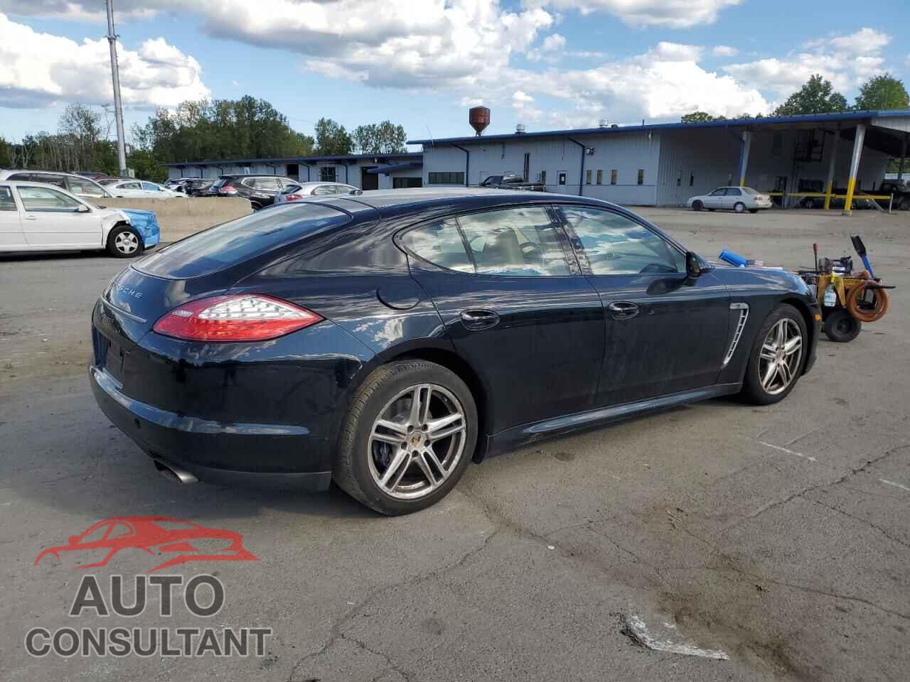 PORSCHE PANAMERA 2013 - WP0AA2A76DL014417