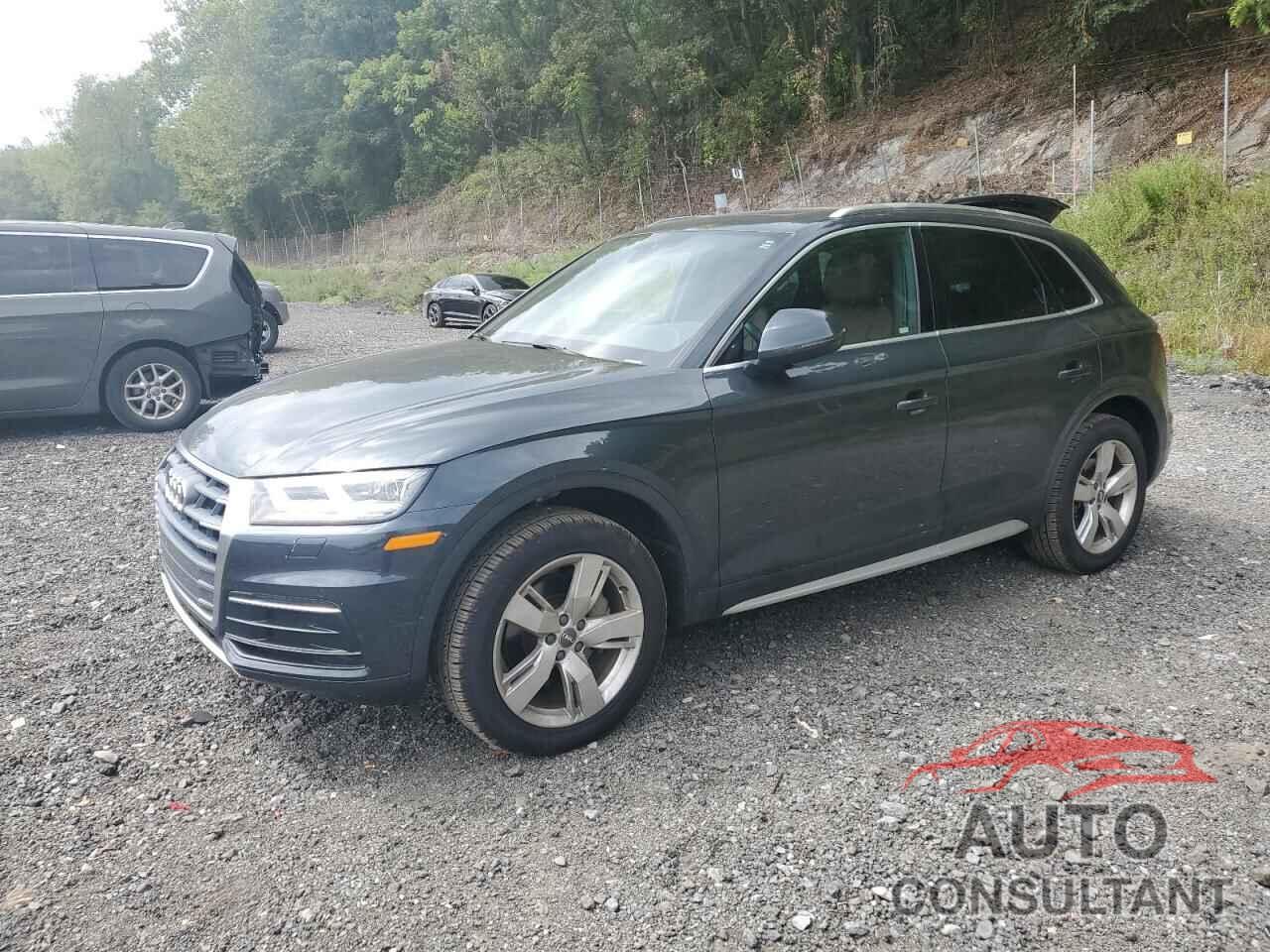 AUDI Q5 2018 - WA1BNAFY3J2069522