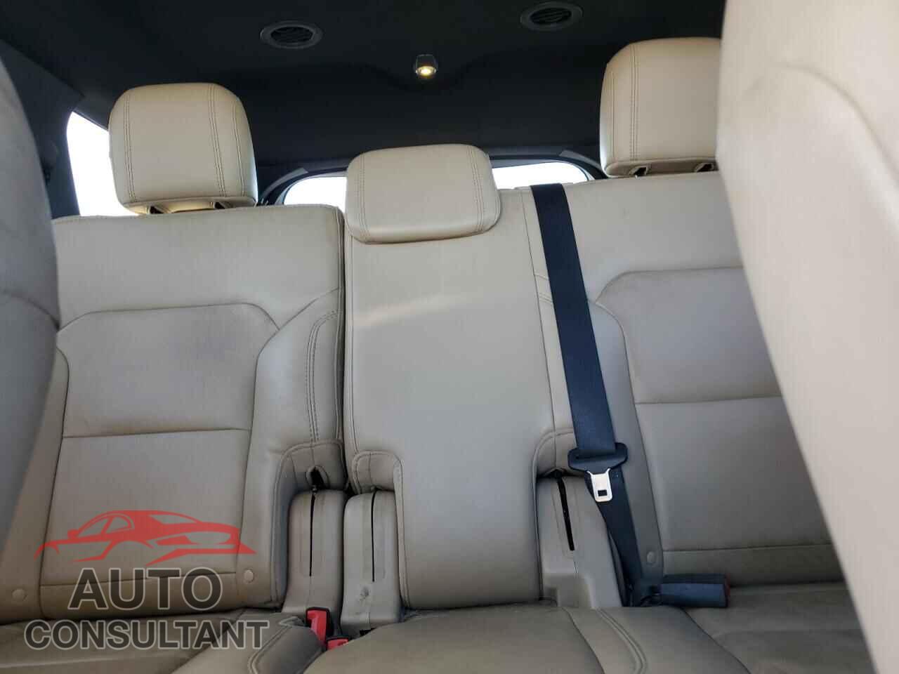 FORD EXPLORER 2017 - 1FM5K7D87HGC55350
