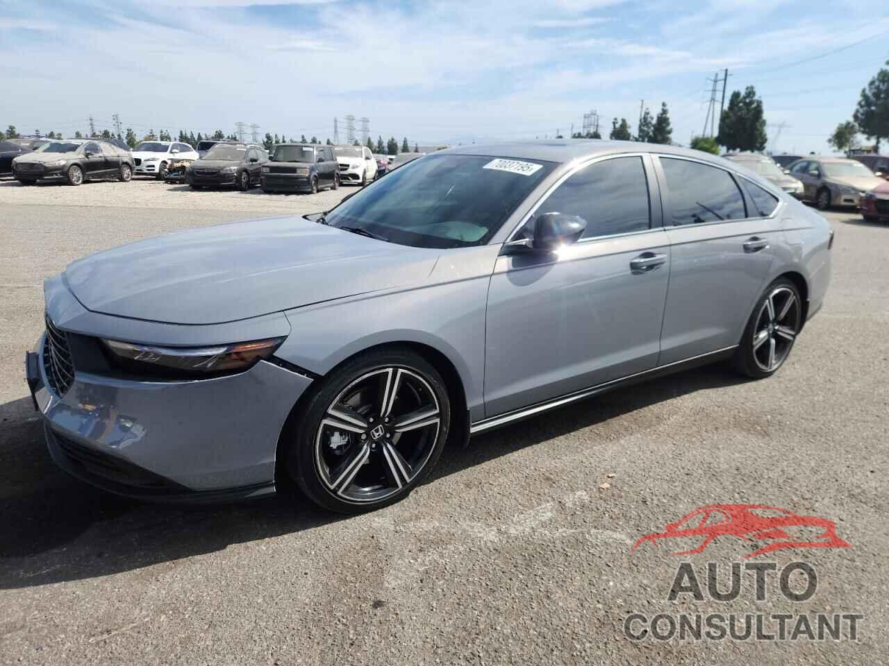 HONDA ACCORD 2024 - 1HGCY2F5XRA014677