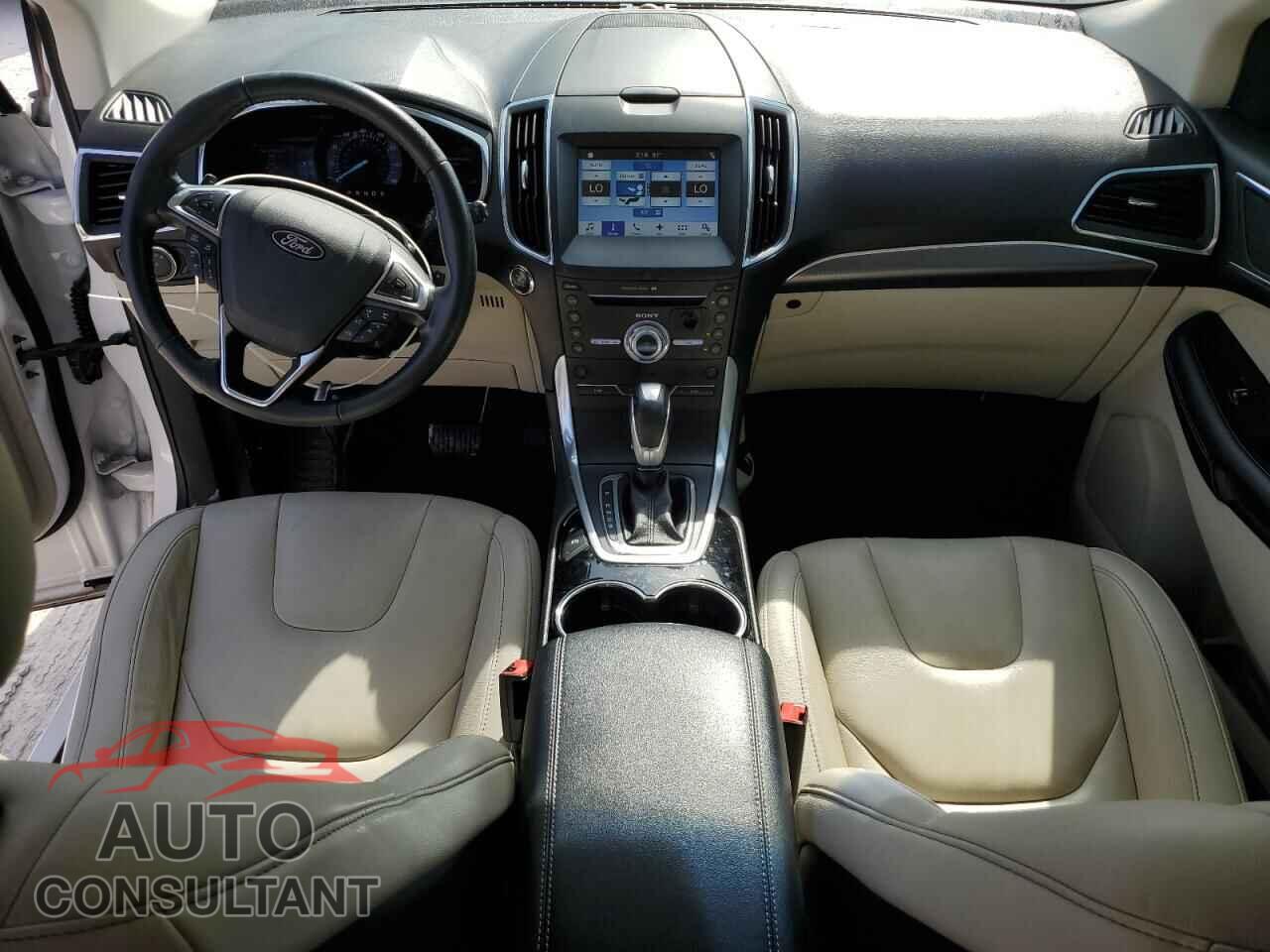 FORD EDGE 2018 - 2FMPK3K99JBB93511