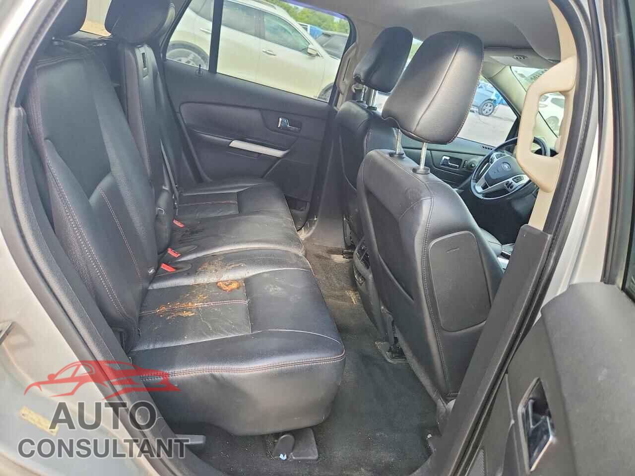 FORD EDGE 2012 - 2FMDK3KC0CBA16041