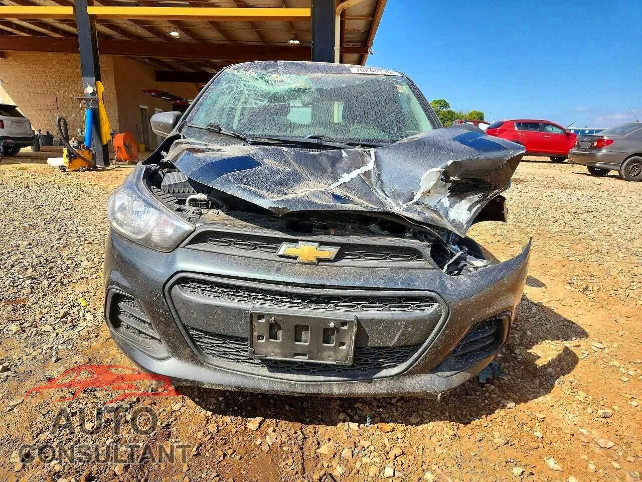 CHEVROLET SPARK 2017 - KL8CB6SA7HC773812