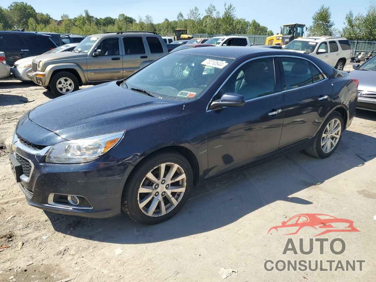 CHEVROLET MALIBU 2016 - 1G11E5SA0GU144622