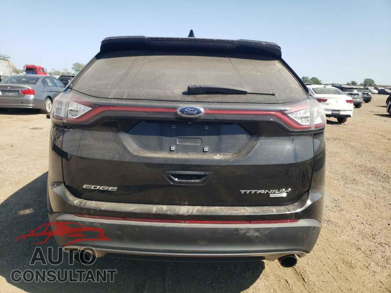 FORD EDGE 2018 - 2FMPK3K98JBB19903