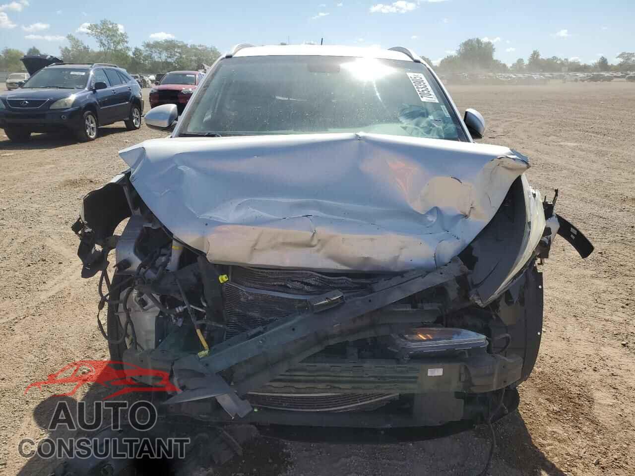 HYUNDAI TUCSON 2016 - KM8J3CA40GU201216