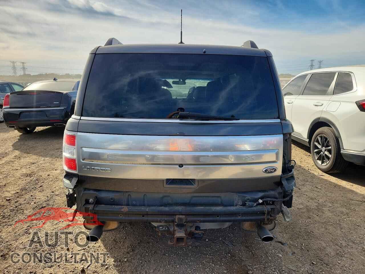 FORD FLEX 2015 - 2FMGK5D88FBA12714