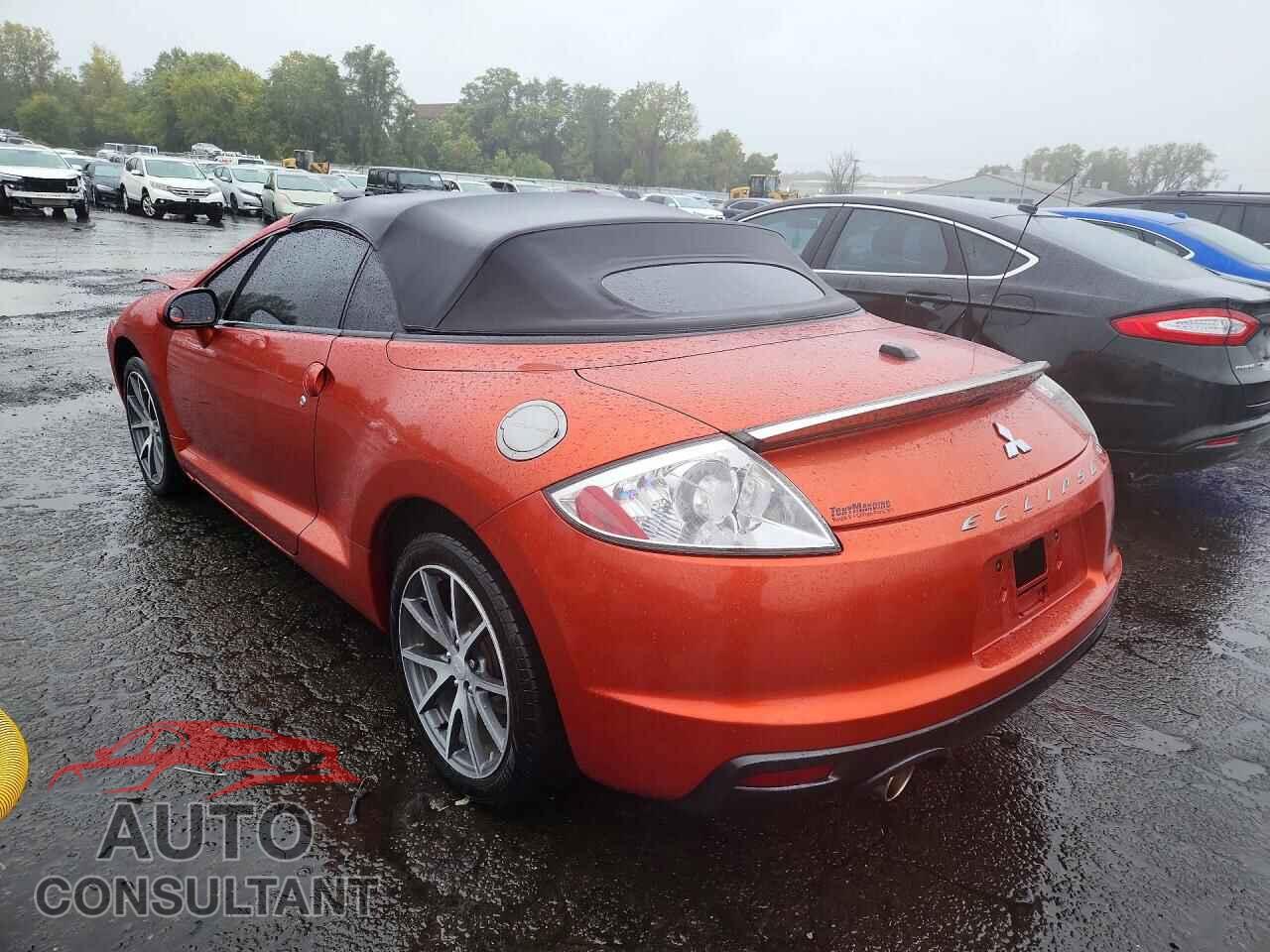 MITSUBISHI ECLIPSE 2009 - 4A3AL35T59E019219