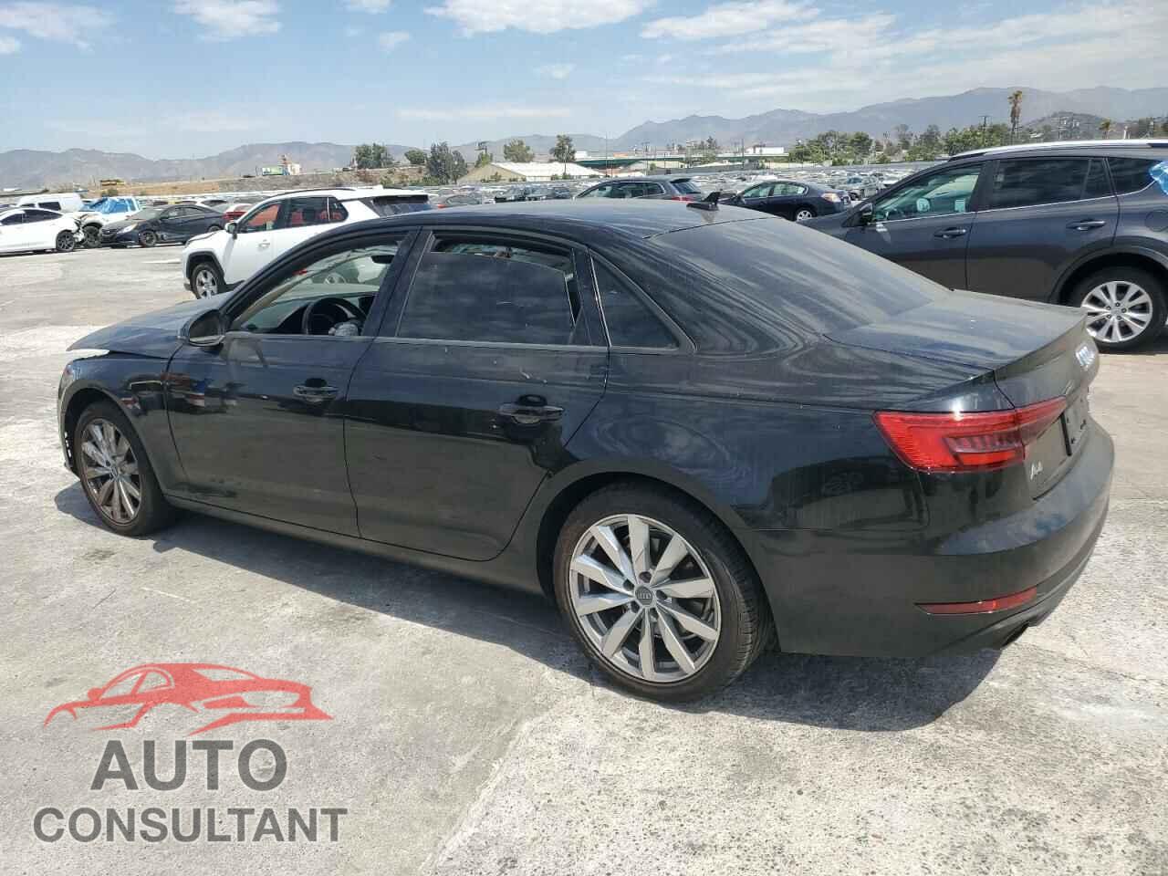 AUDI A4 2017 - WAUGMAF49HA079030