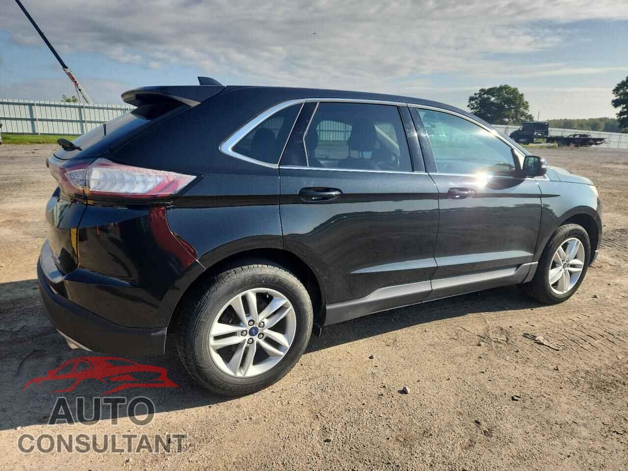 FORD EDGE 2015 - 2FMTK4J84FBB93291