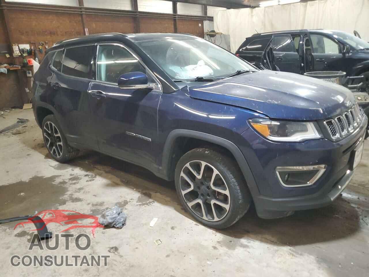 JEEP COMPASS 2017 - 3C4NJDCB2HT646825