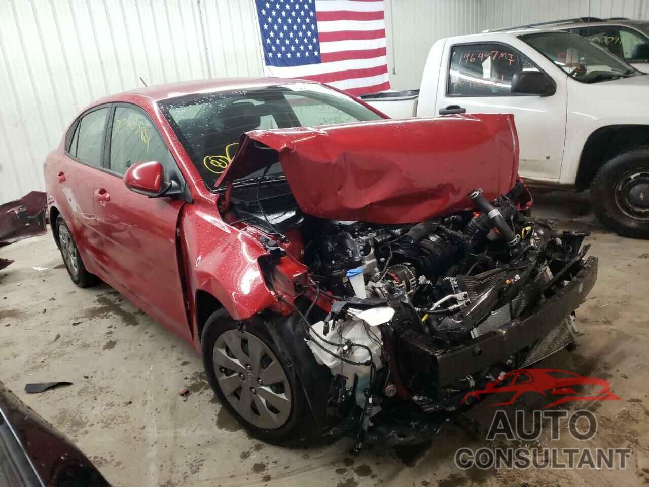 KIA RIO 2020 - 3KPA24AD8LE284609