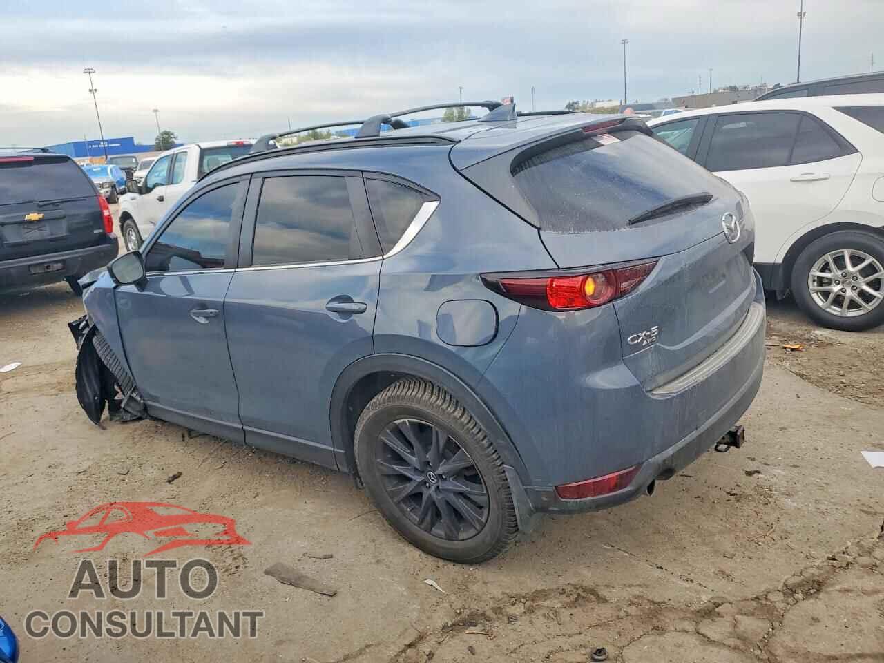 MAZDA CX-5 2021 - JM3KFBCY2M0442988