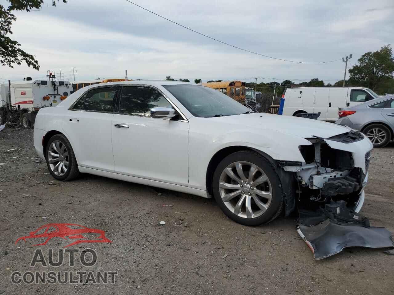 CHRYSLER 300 2019 - 2C3CCAEG2KH536175