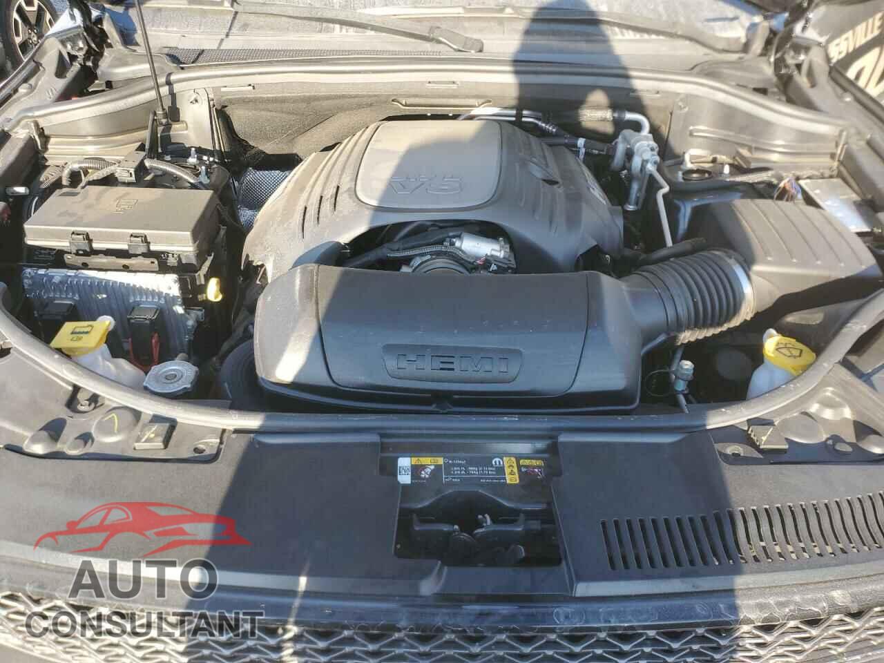 DODGE DURANGO 2023 - 1C4SDJFT8PC582524