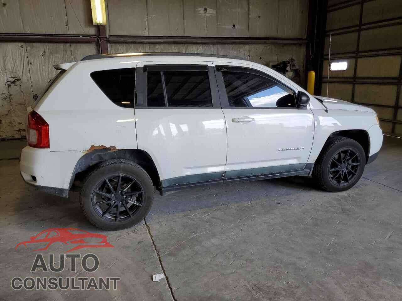JEEP COMPASS 2011 - 1J4NF1FBXBD277151